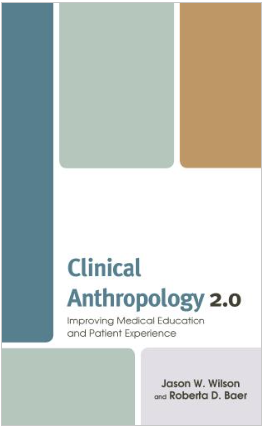 Cover of Clinical Anthropology 2.0